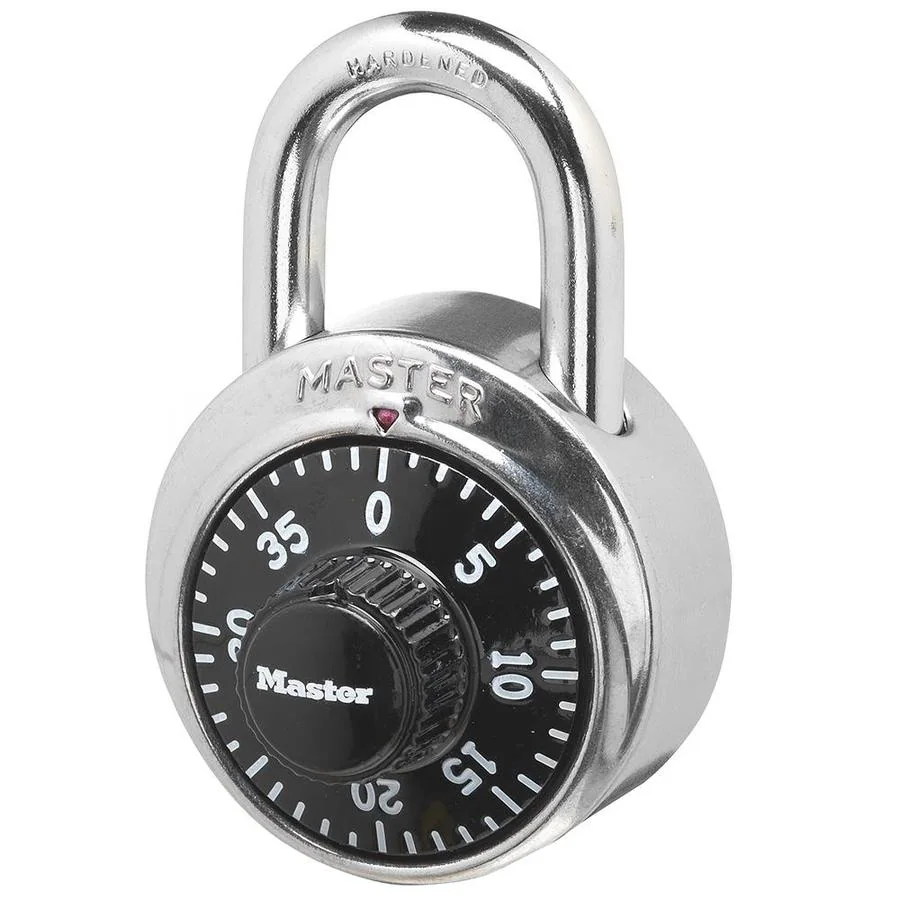 Number Padlock