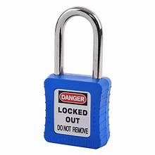 Safety Padlock