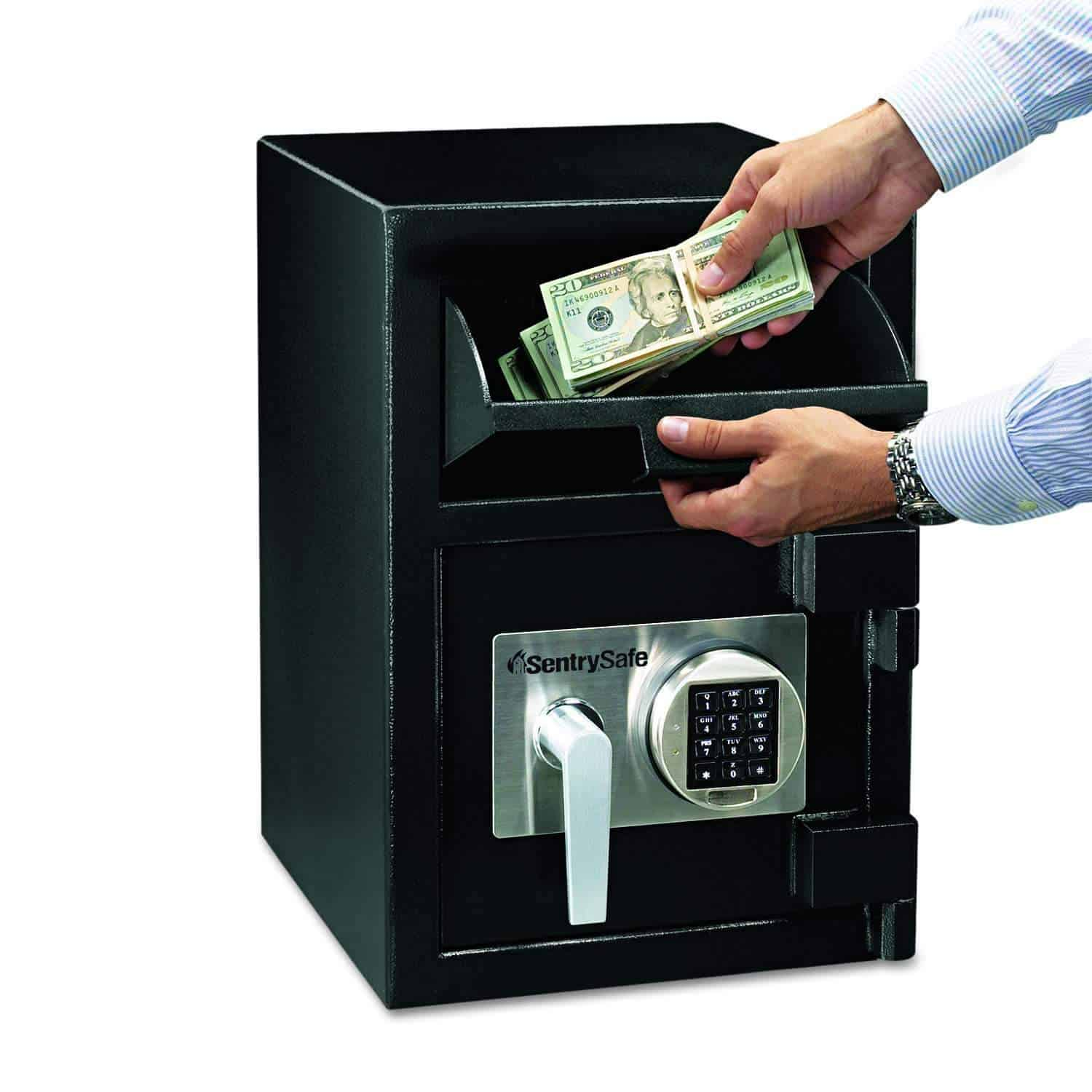 cash safe/box