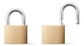 Brass Padlock