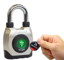 Electronic Padlock