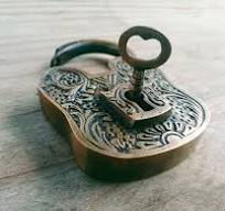 Vintage Lock