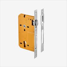Mortice Lock Body, Cylinder & Latch
