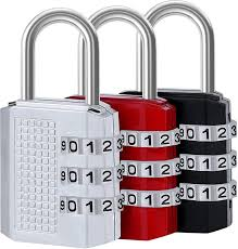 Combination Padlock