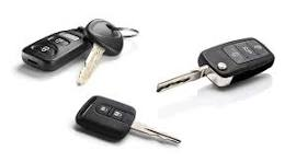 Vehicle Keys
