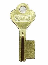 Padlock Key